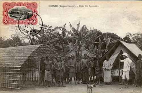 Postcard from Africa