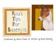 Rou's Tips for Basenjis