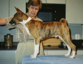 April, 2001