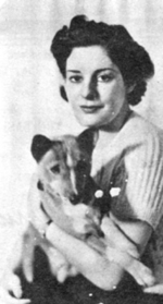 Front view of Zig.