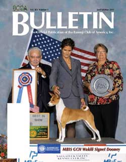 BCOA Bulletins