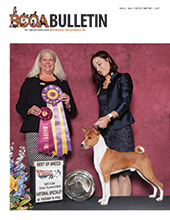 Oct-Nov-Dec 2017 BCOA Bulletin Cover Cover of OND 2017 Bulletin
