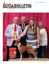 BCOA Bulletins BCOA Bulletins