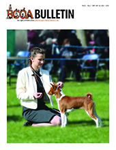 BCOA Bulletins BCOA Bulletins