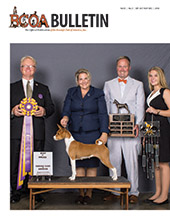 BCOA Bulletins BCOA Bulletins